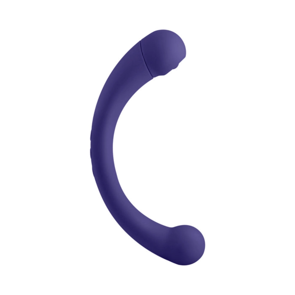 aluna ergonomic vibrator dual motor femme funn