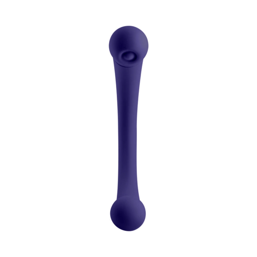 clitoral and g-spot dual vibrator femme funn