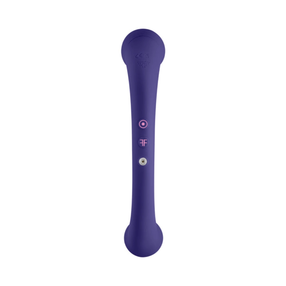 femme funn ergonomic dual motor vibrator