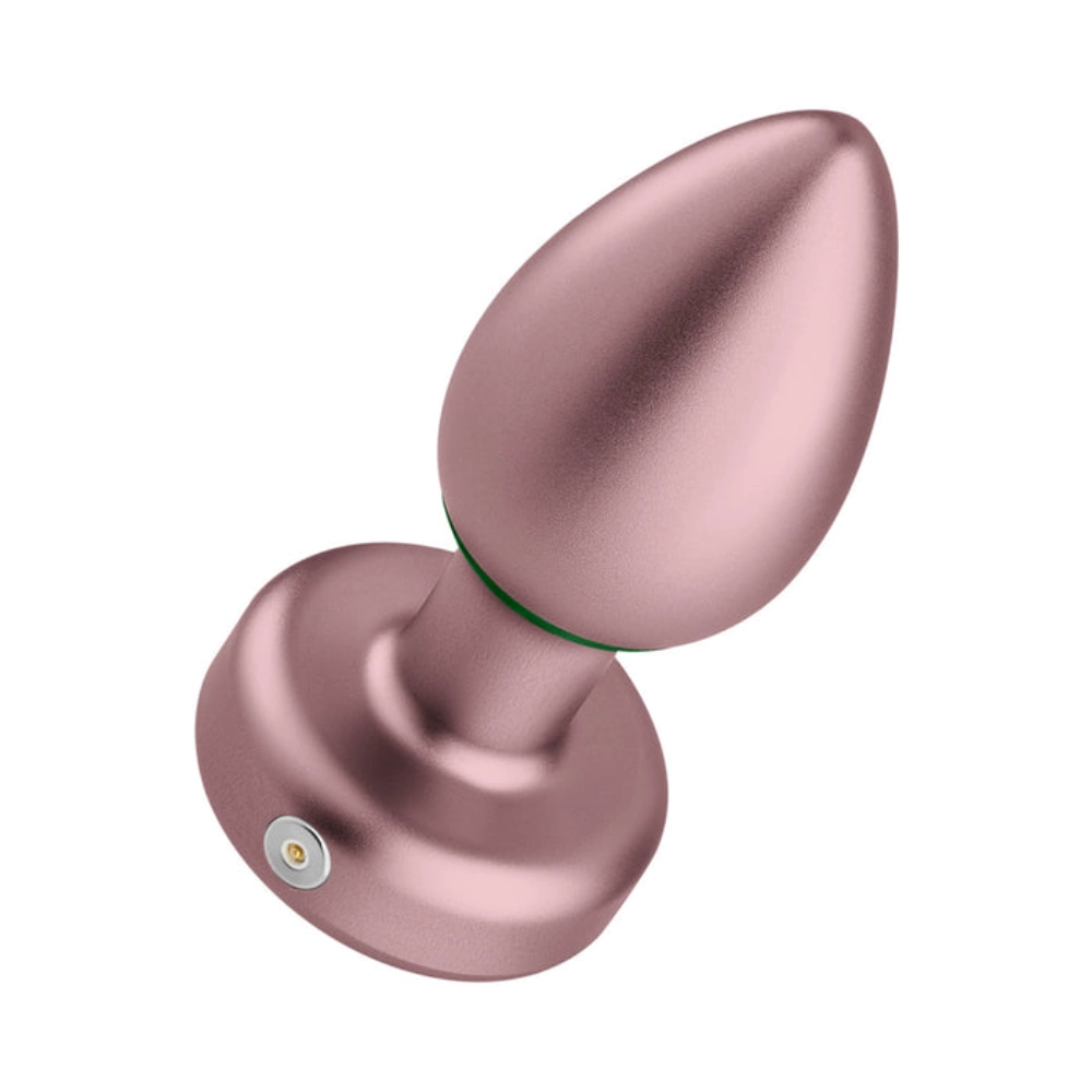 femme funn bougie plug rose gold