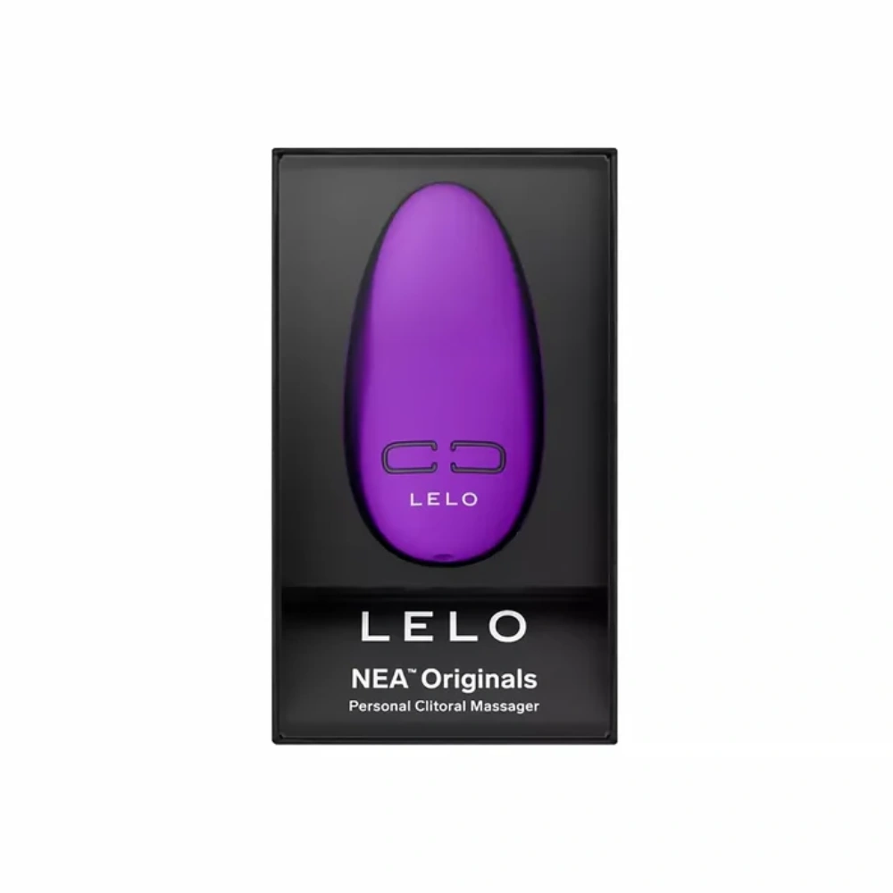 lelo nea originals clitoral vibrator usb rechargeable