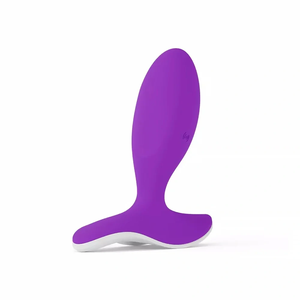 prostate massager customizable vibration modes