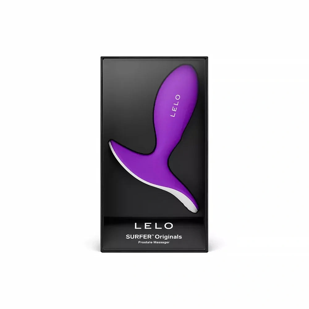 prostate massager ergonomic silicone design
