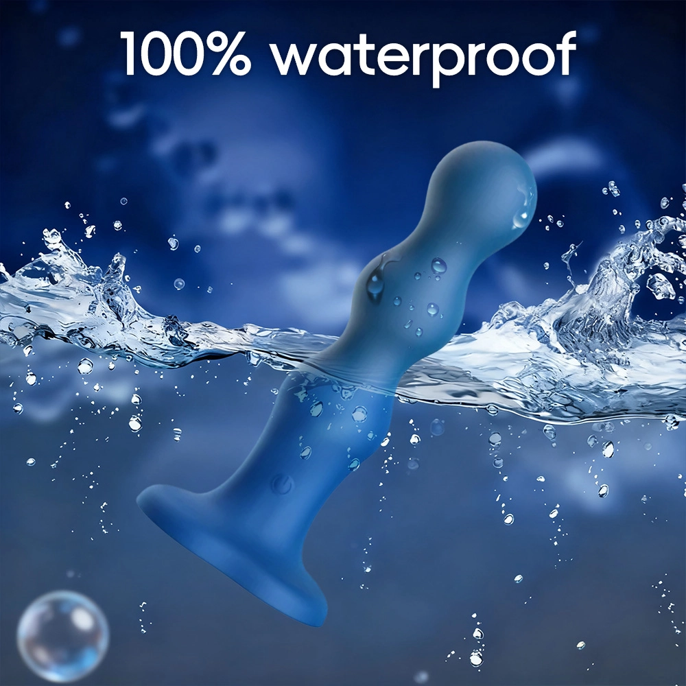 luv inc bs38 couples vibrating anal strap on