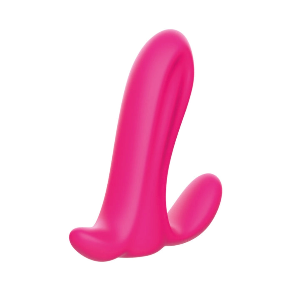 luv inc pr34 panty rabbit light pink vibrator