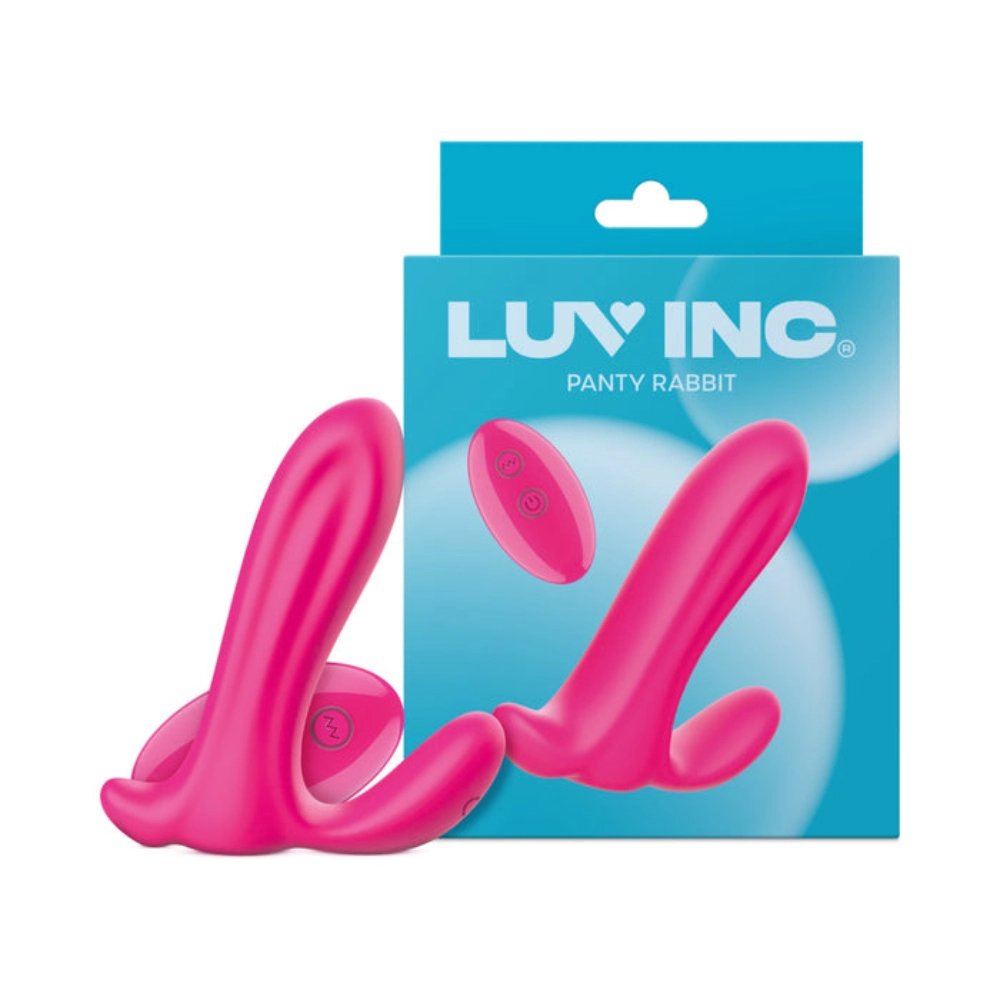 luv inc pr34 panty vibrator for women