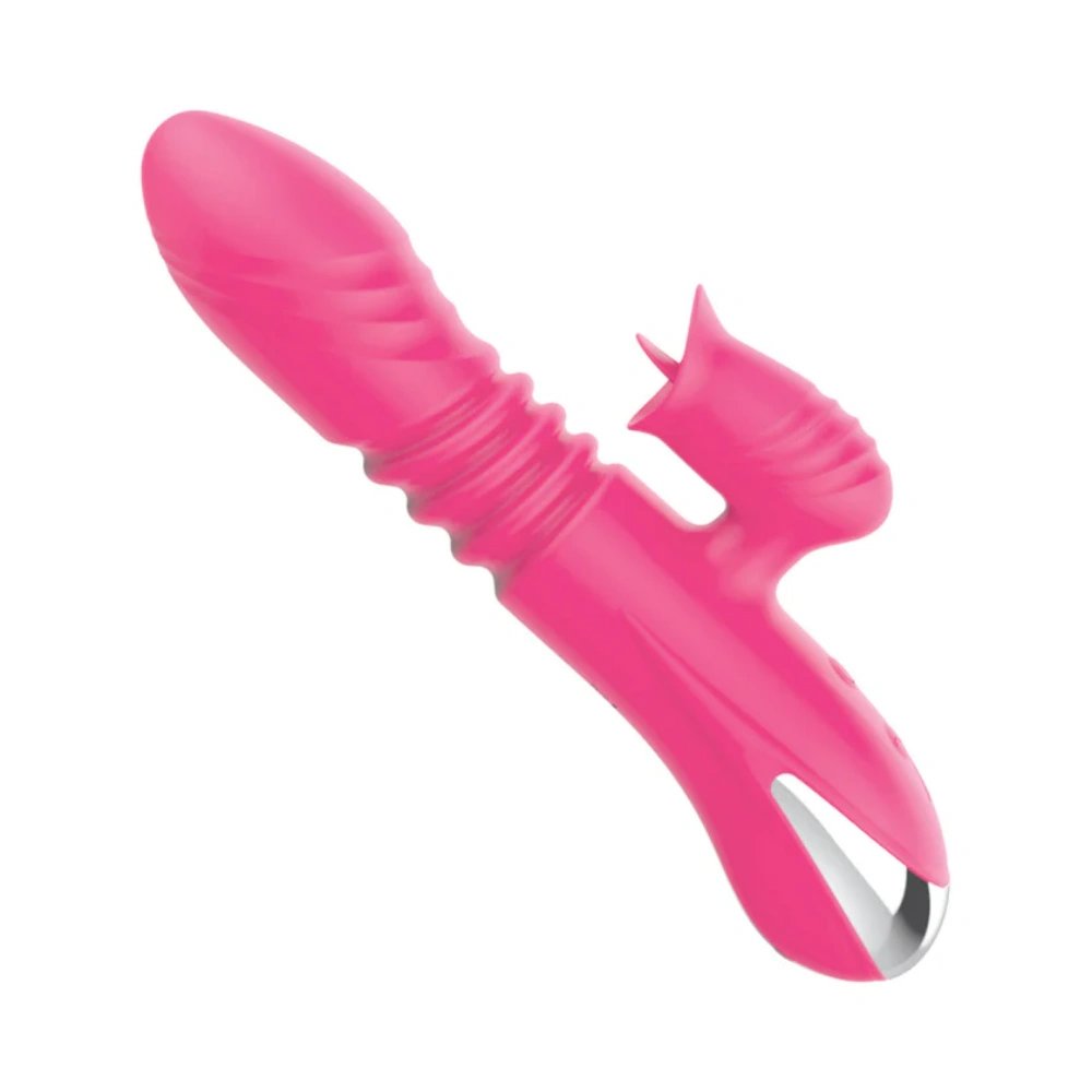 nasstoys intruder heat up dual motors thrusting vibrator best toy