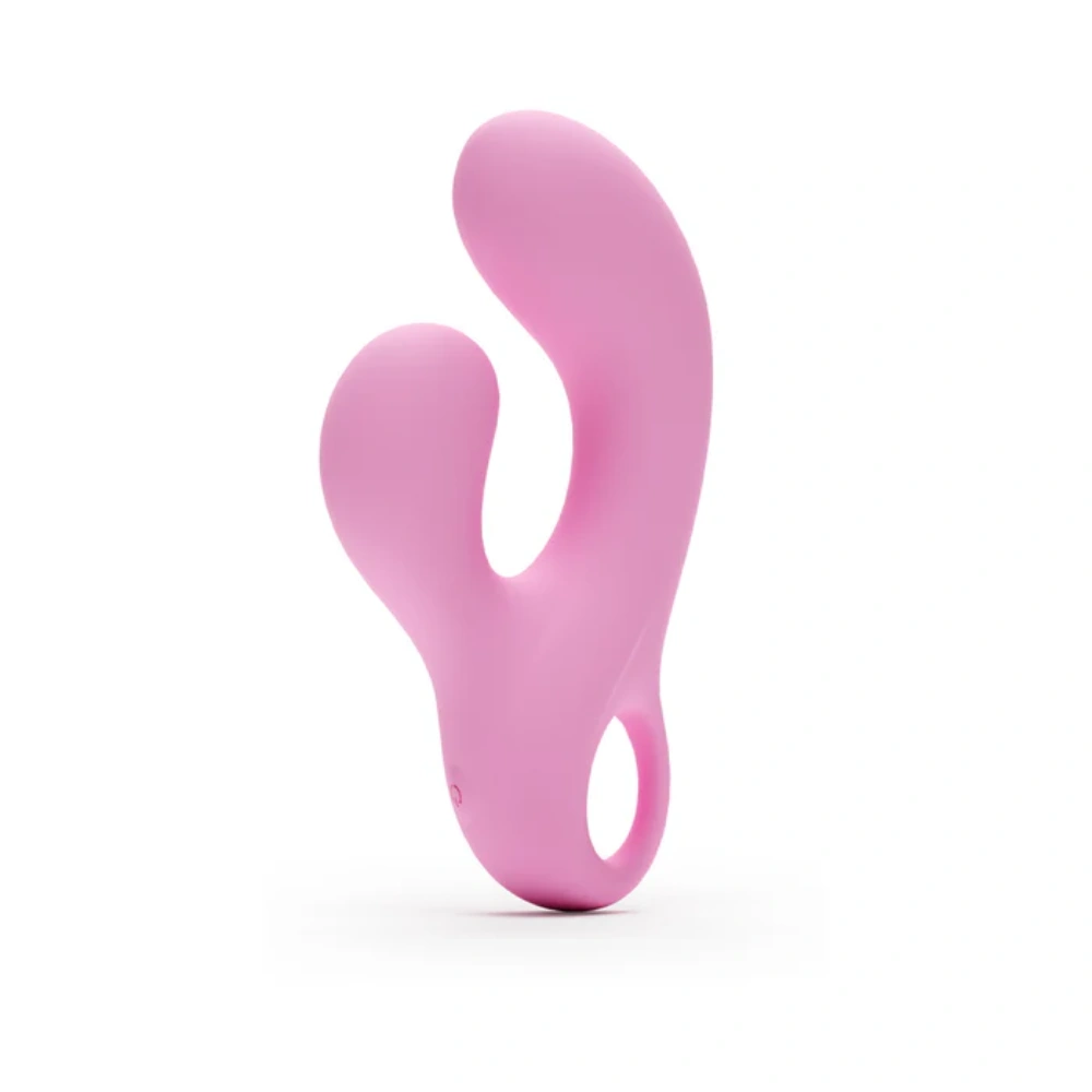 ns novelties agatha mini rabbit vibrators 3 speeds 7 functions