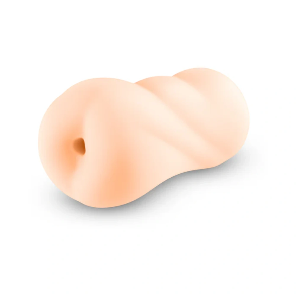 NS Novelties Pocket Pals Anal Stroker Realistic Soft Male Masturbator TPE for Men