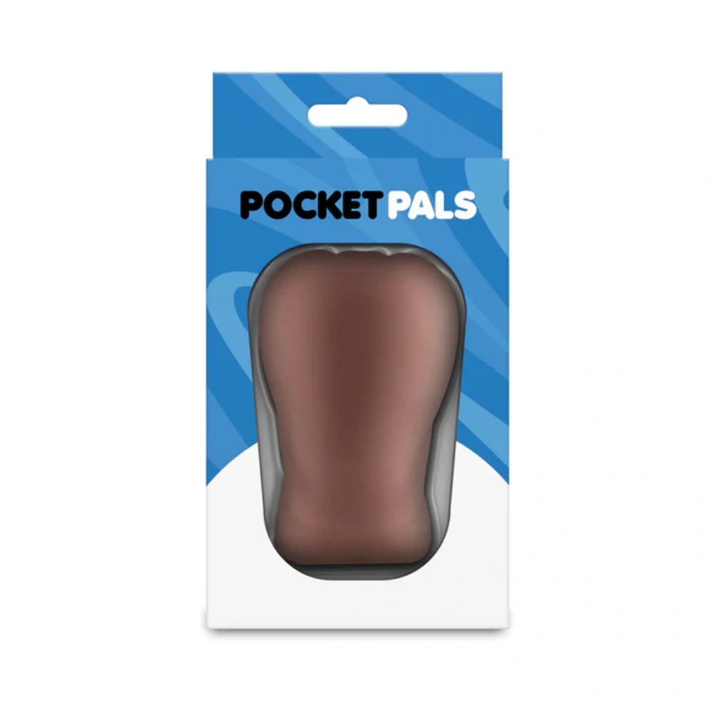 ns novelties pocket pals anal stroker lightweight discreet design