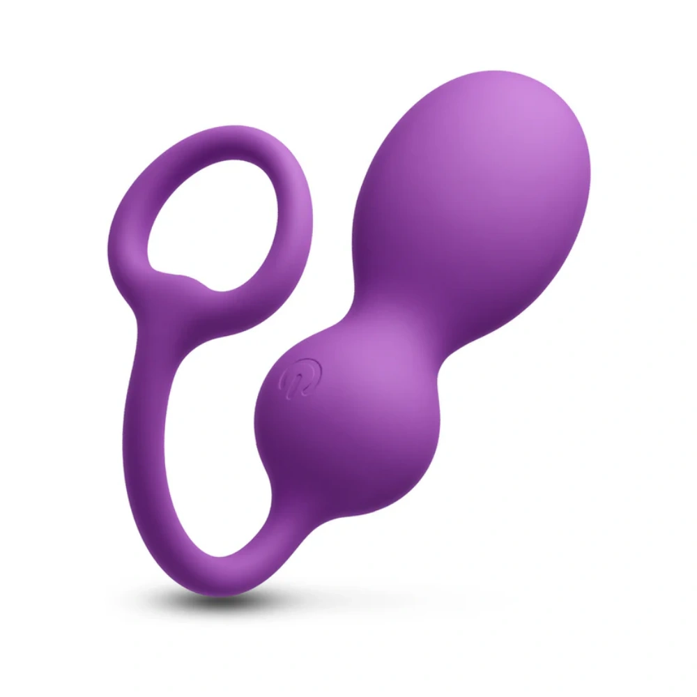 ns novelties techno bop violet 3 speeds egg vibrator best quality