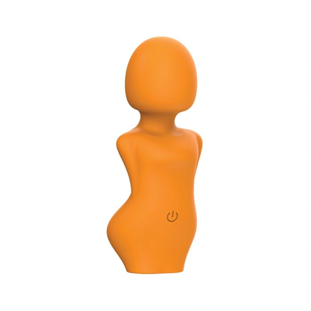our erotic journey virgo mini vibe orange