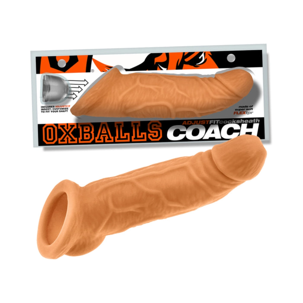 penis extender with smooth interior