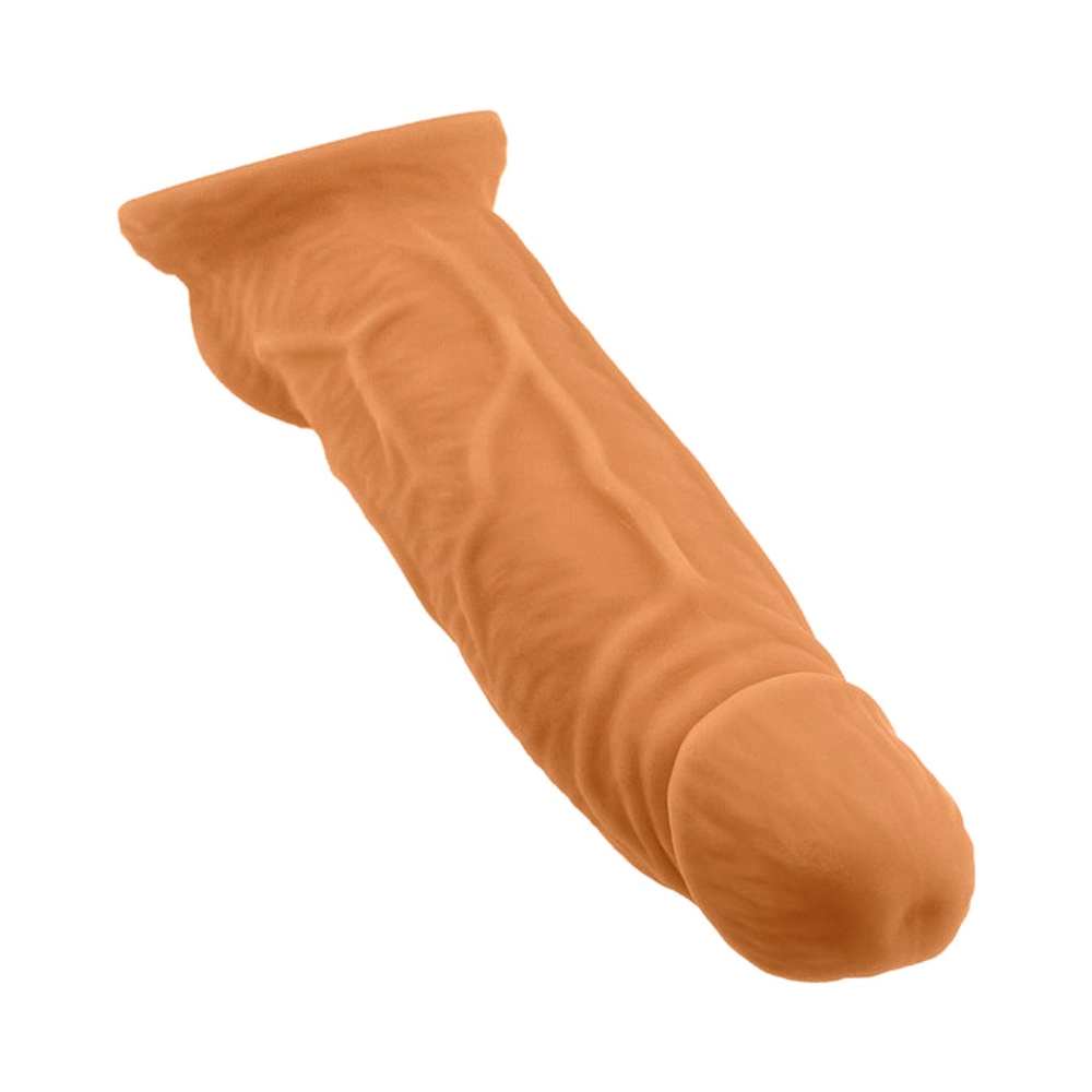 oxballs coach cocksheath skinz peachy penis extender