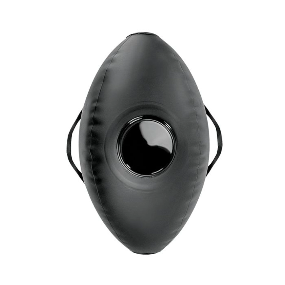 pipedream black dildos inflatable love ball