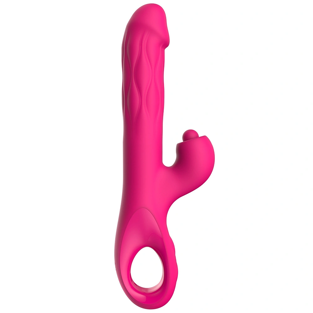 rechargeable rabbit vibrator with app