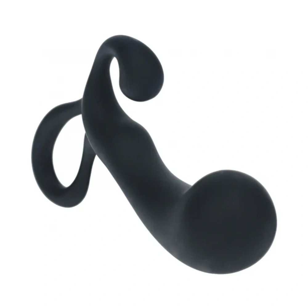 silicone anal massager small for men