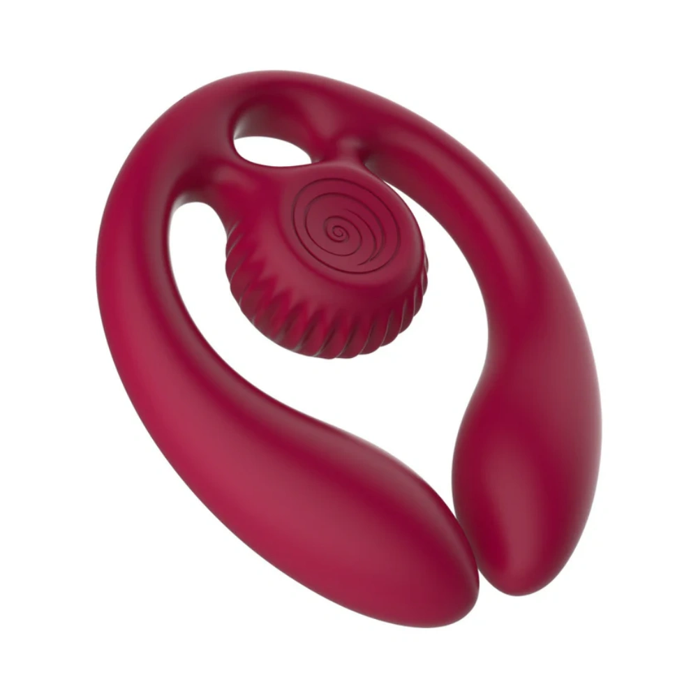 svibe snail gizi duo couples stimulator 5 speeds vibrator best toy