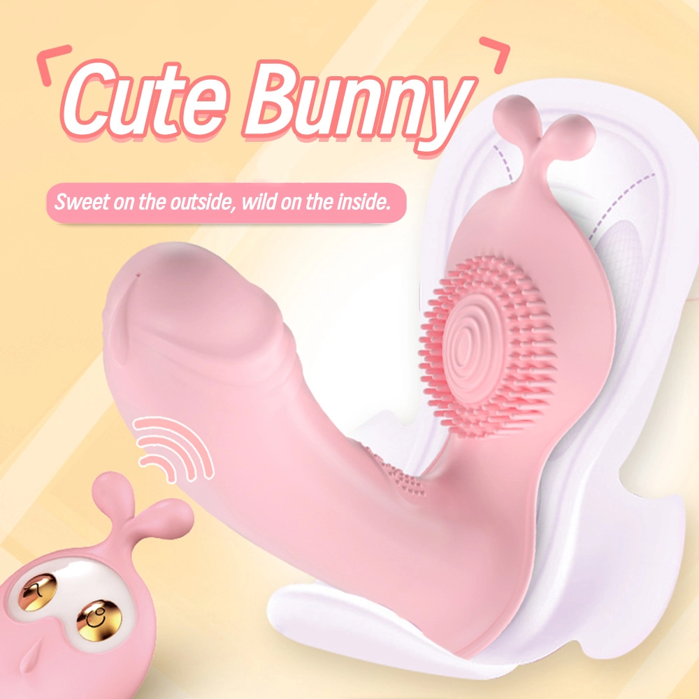 bunny egg vibrator with remote control