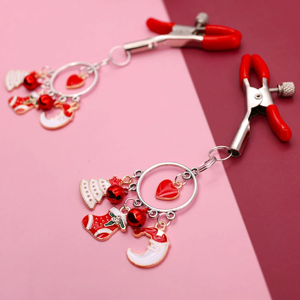 venusfun non piercing breast toy set