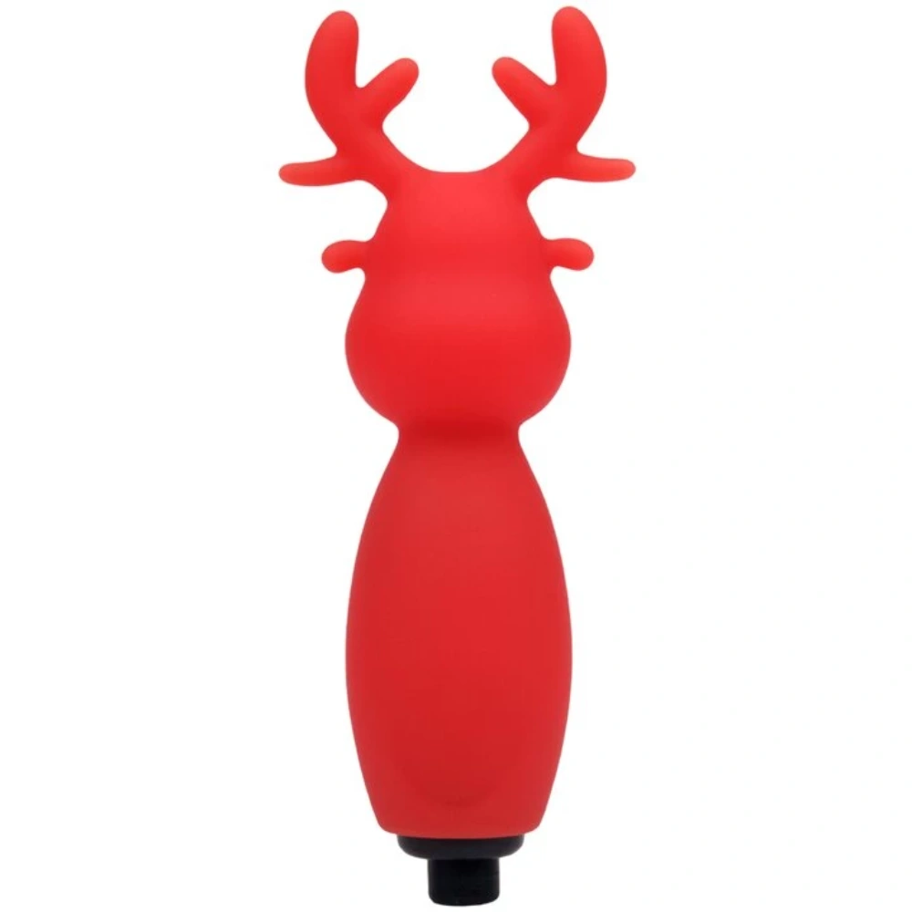 venusfun christmas reindeer bullet vibrator