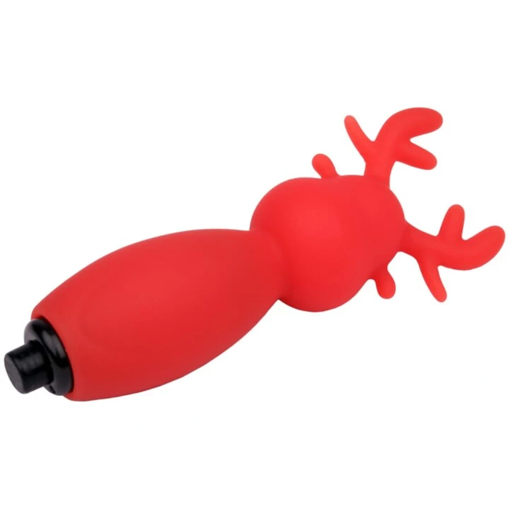 venusfun reindeer clitoral stimulator egg