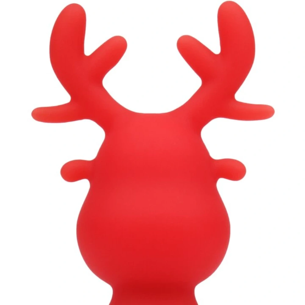 venusfun red silicone bullet vibrator