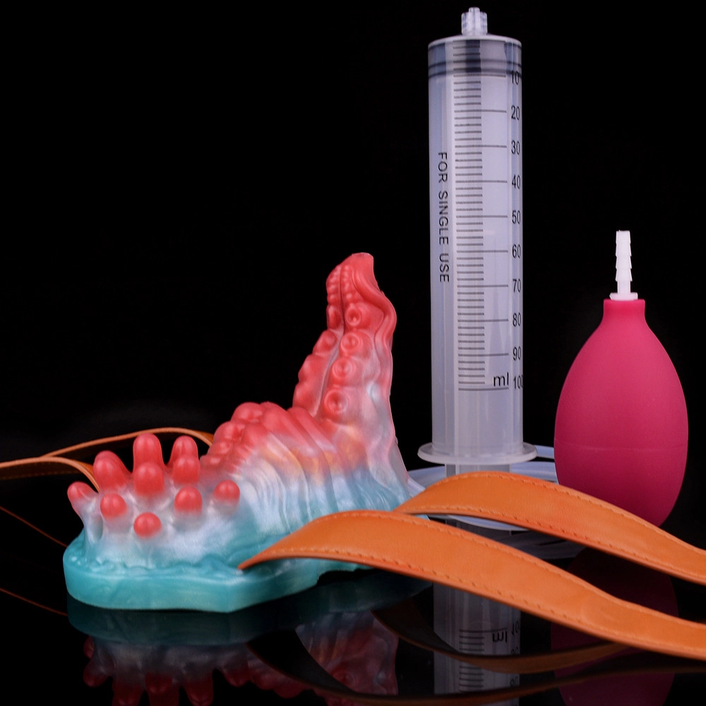venusfun waterproof wearable egg vibrator pink