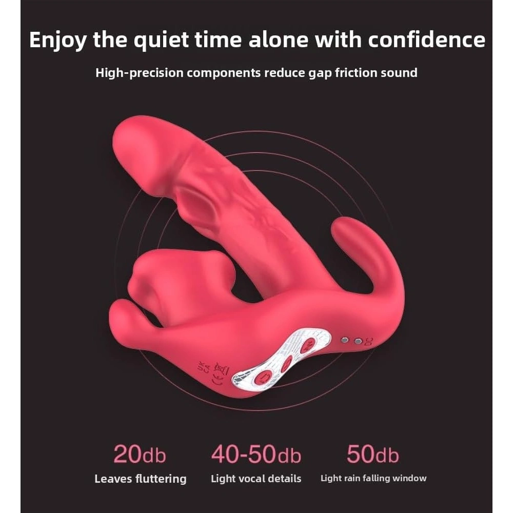 venusfun hands-free wearable panty vibrator for women