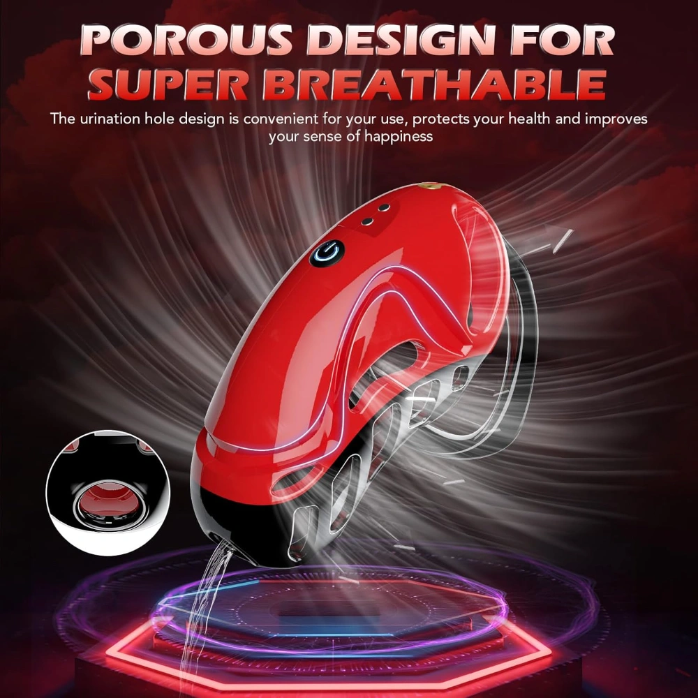 venusfun male chastity device app control