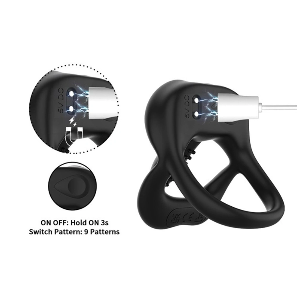 venusfun usb rechargeable penis ring