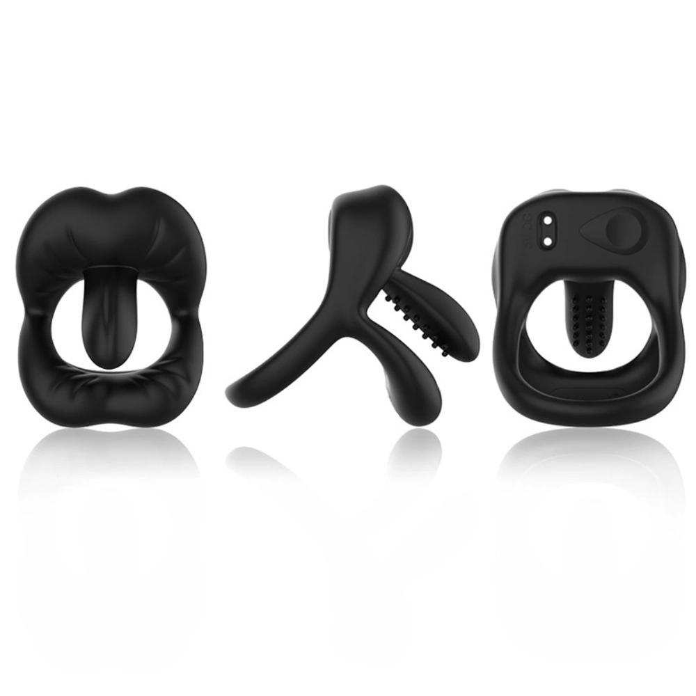 venusfun penis ring with scrotum stretcher