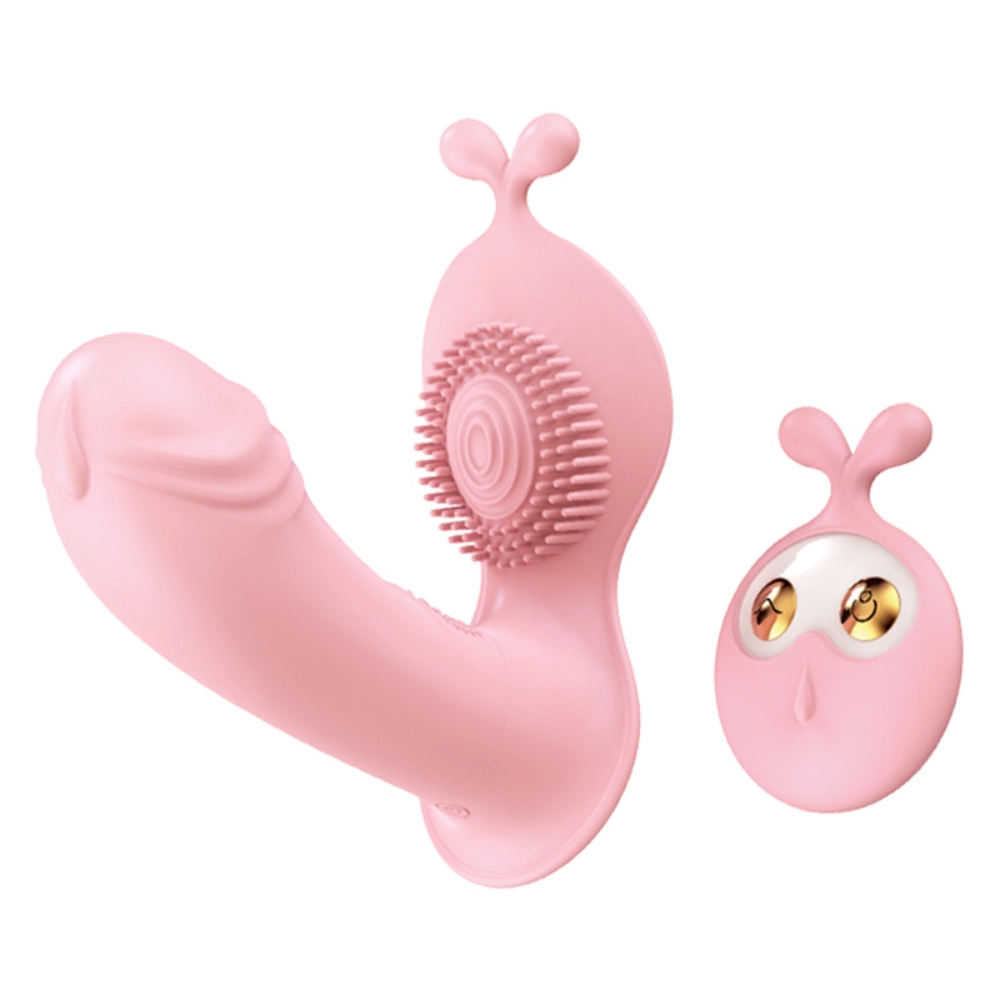 pink