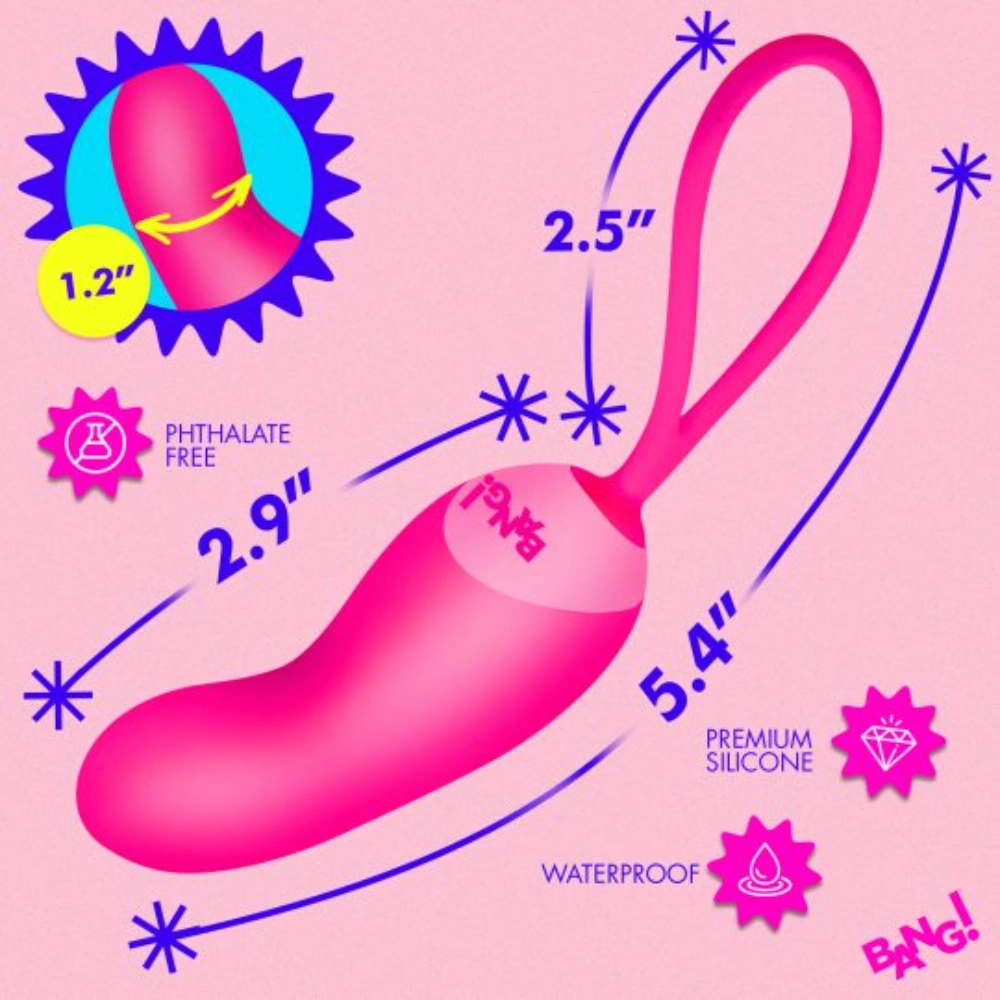 g-spot mini egg vibrator xr brands