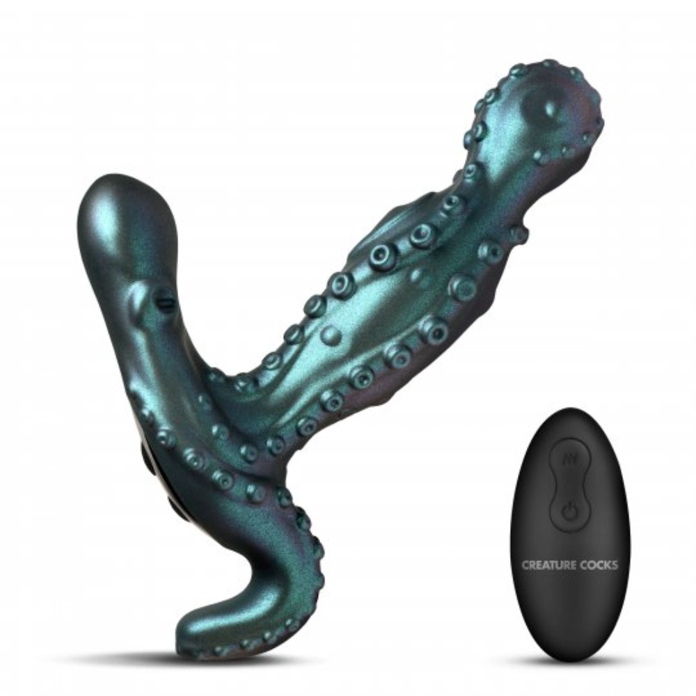 gyrating prostate massager