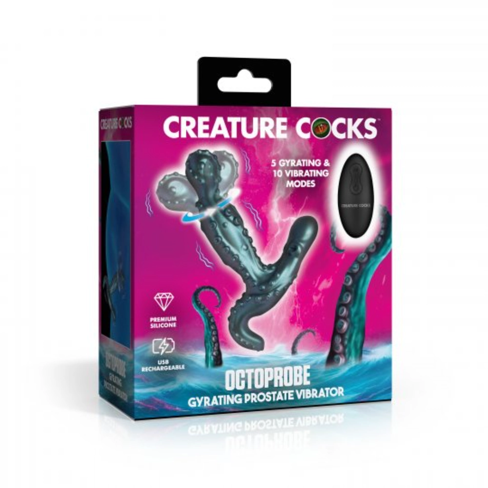 male anal toy remote