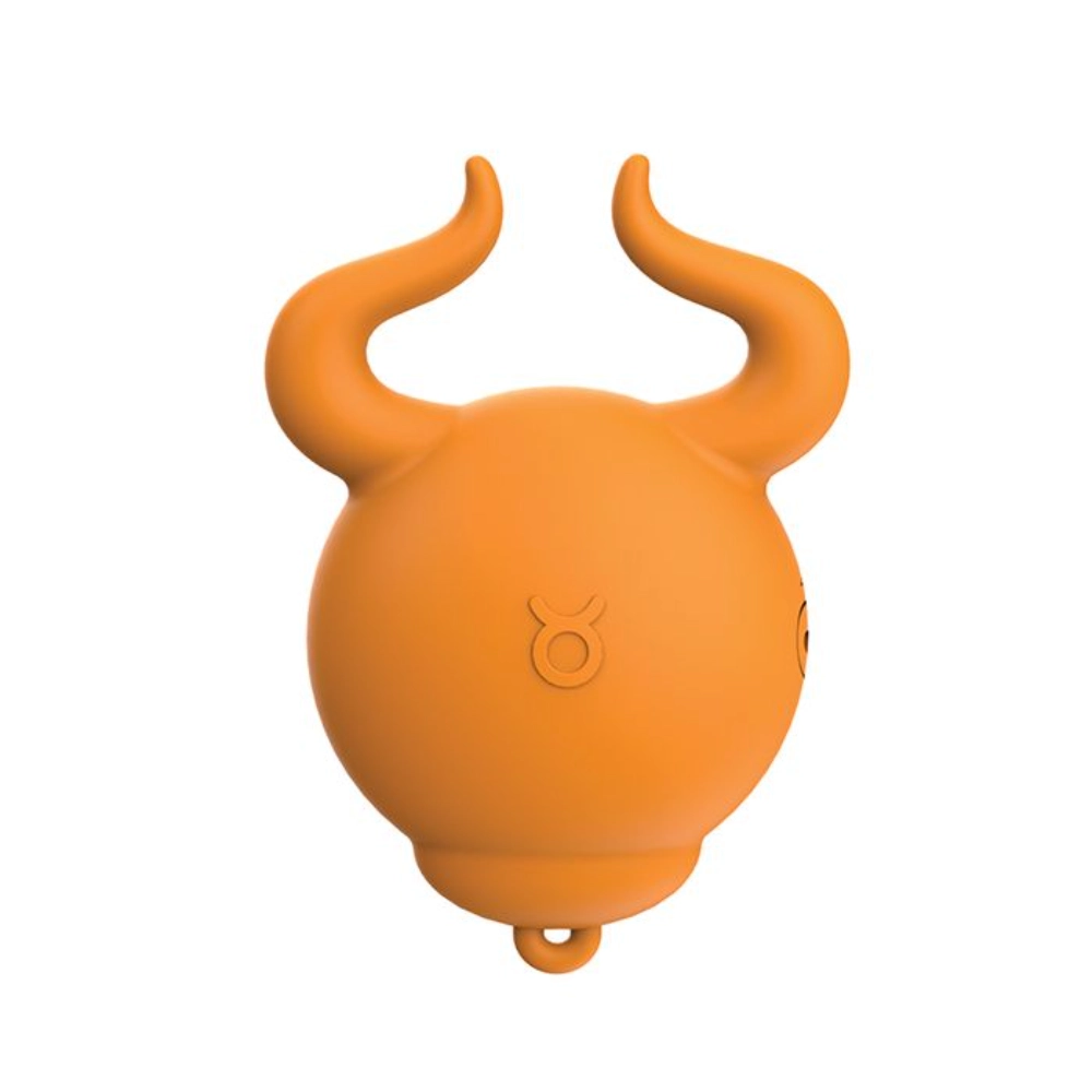 our erotic journey zodiac taurus mini vibe orange