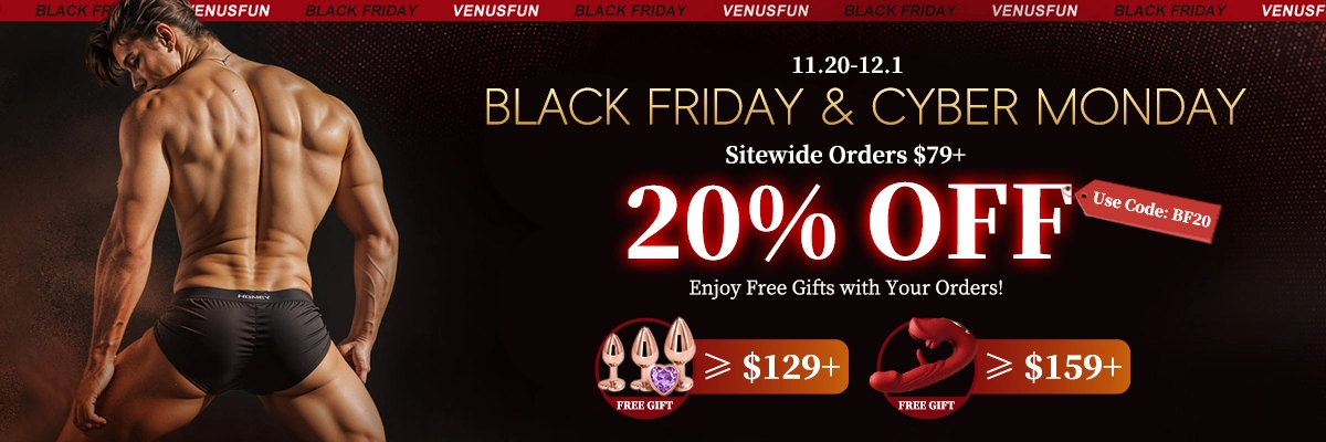 Black Friday Sex Toy