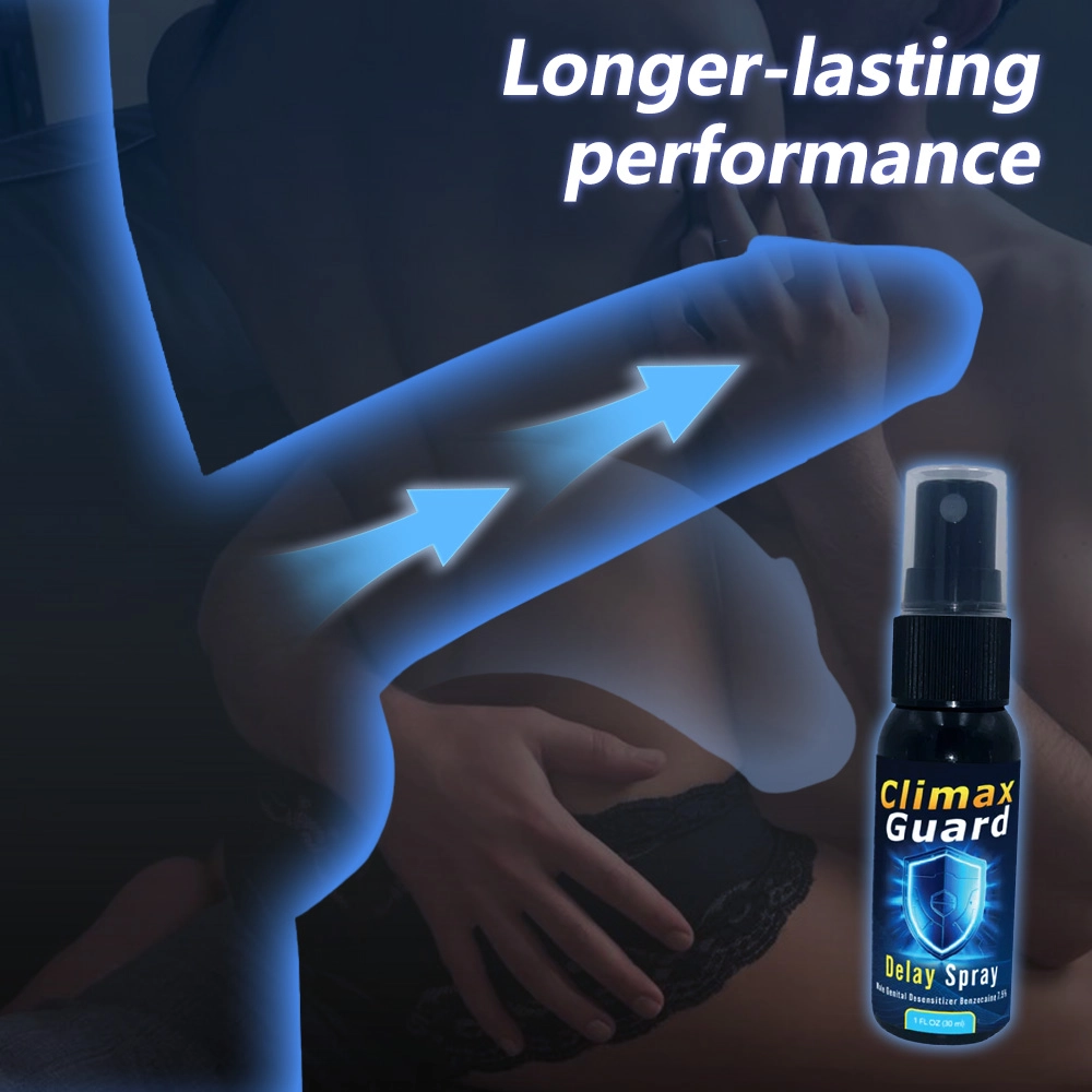 male climax control spray enhance stamina body action