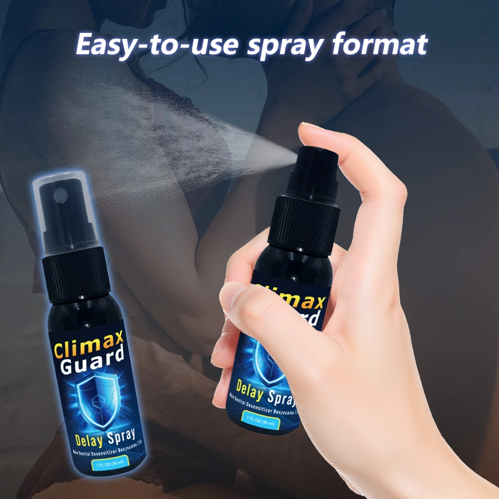 body action male stamina enhancer spray 1 oz bottle