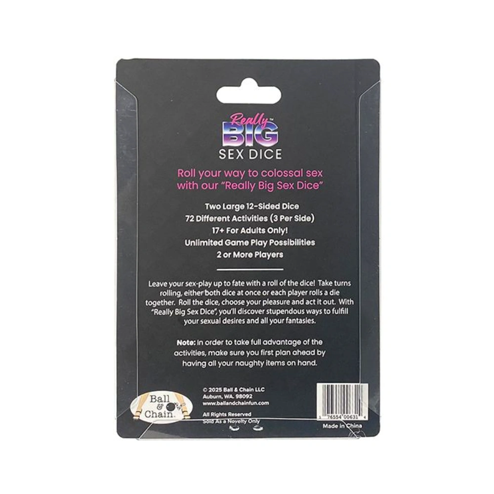 couples adult dice game