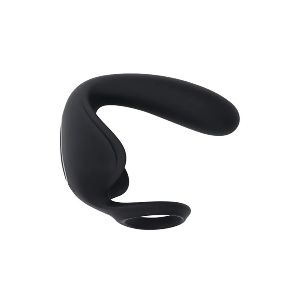 zero tolerance ballin out vibrating prostate cock ring