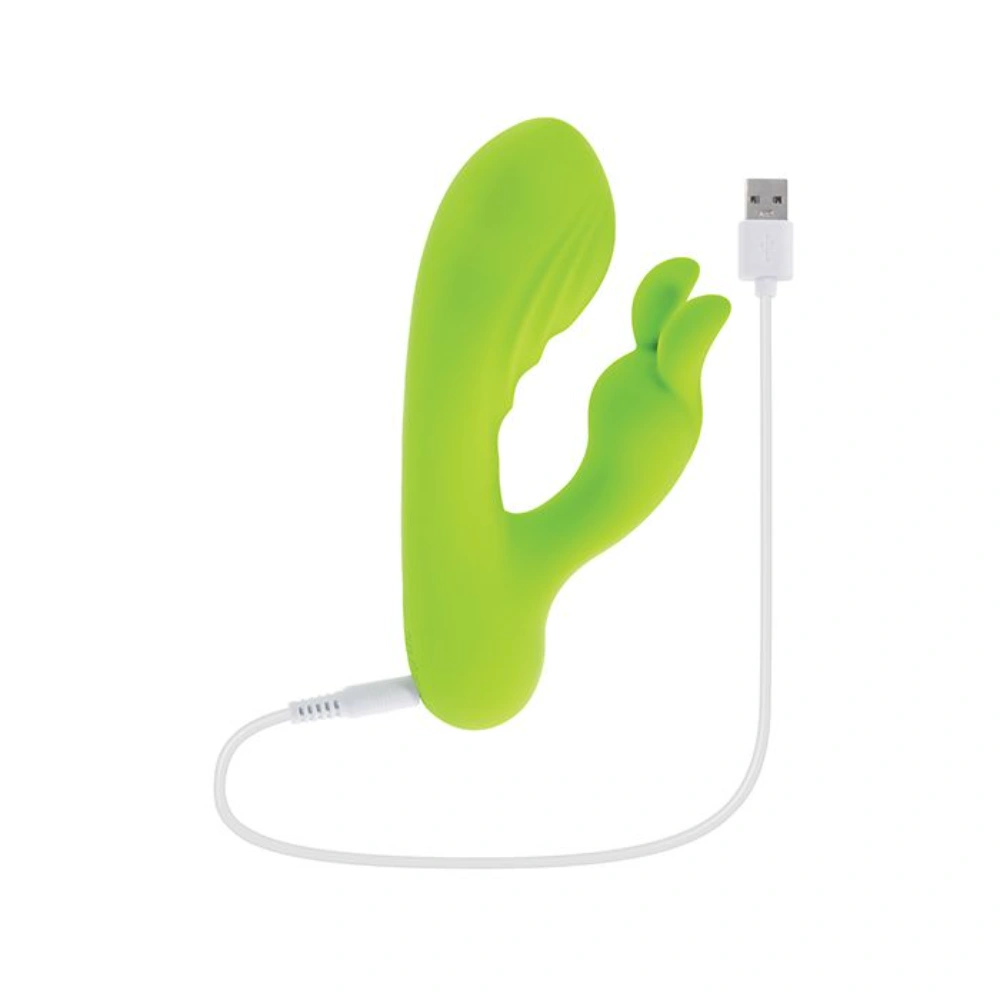 evolved brat bunny dual motors vibe