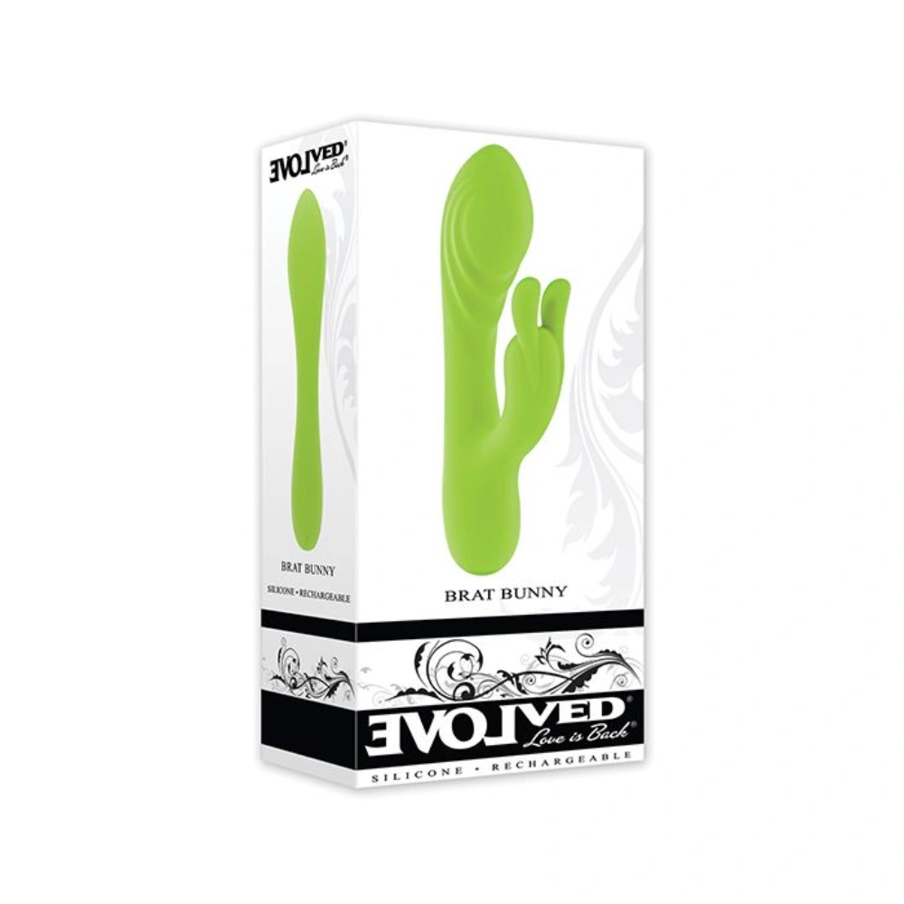 evolved brat bunny flexible shaft