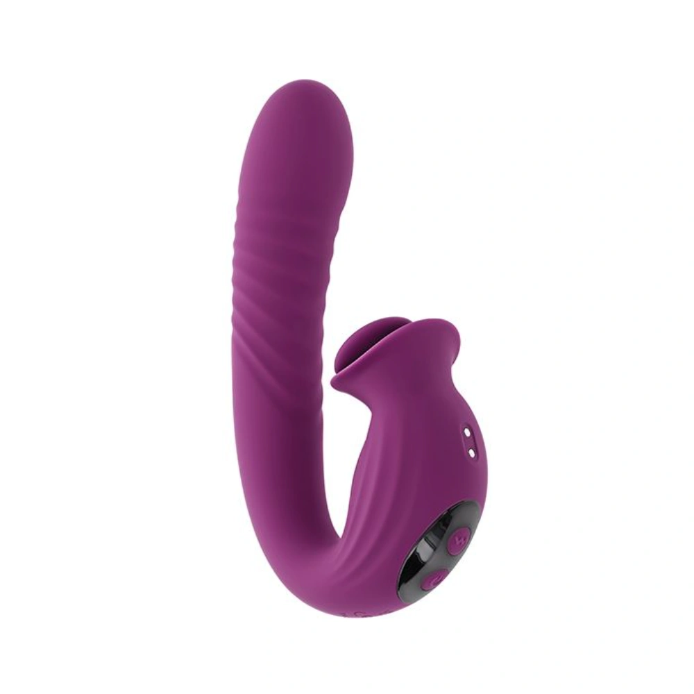 evolved deep ecstasy waterproof clitoral vibrator