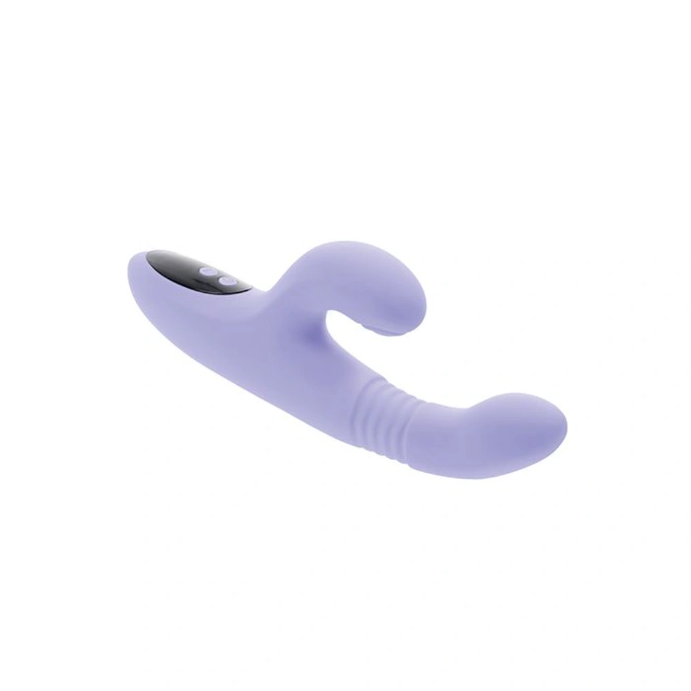 evolved pep talk thrusting vibrator