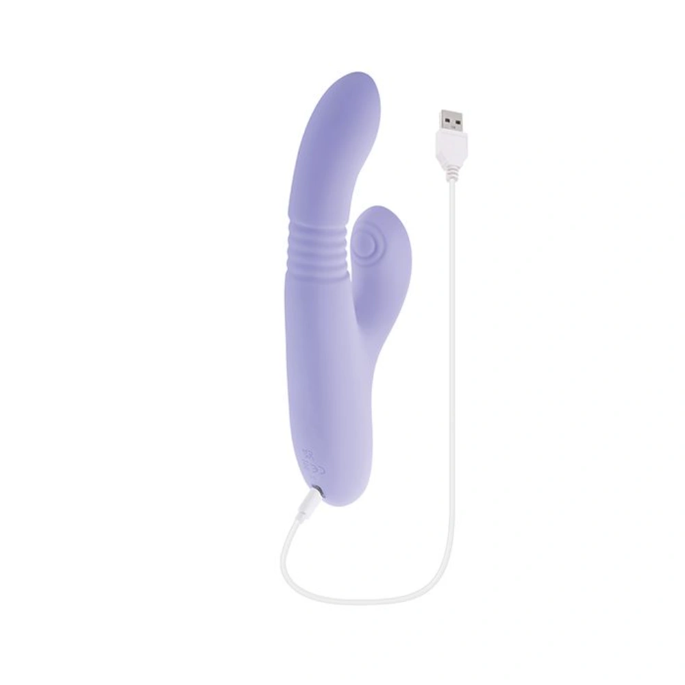 evolved pep talk clitoral tapping vibrator