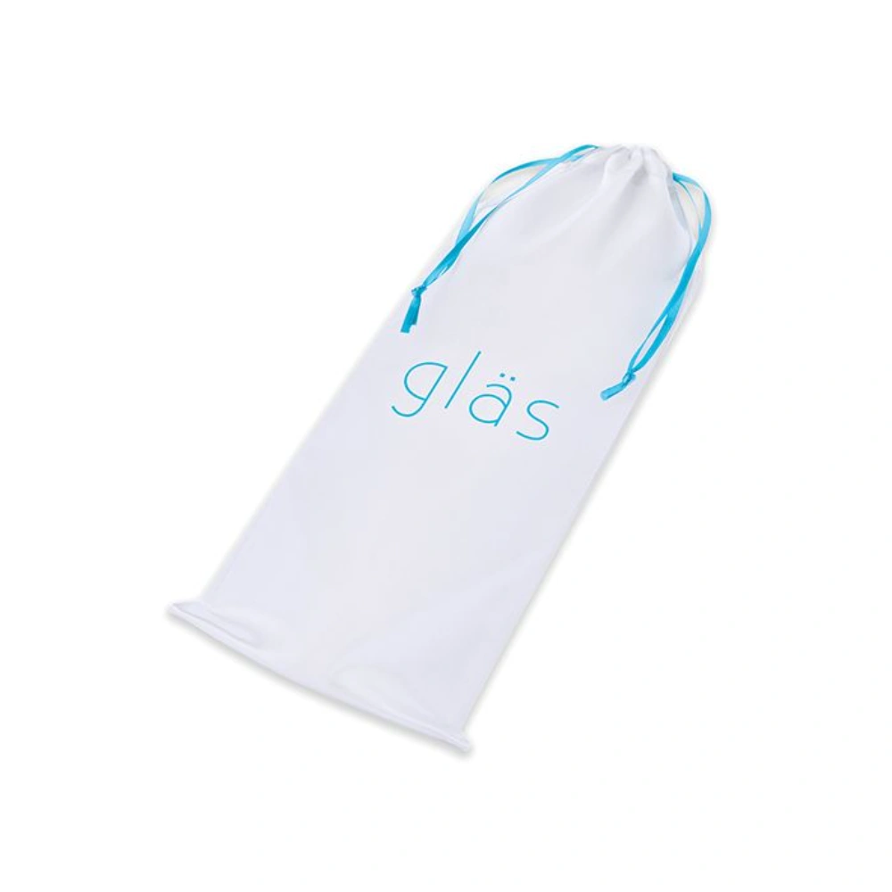 curved banana glass toy