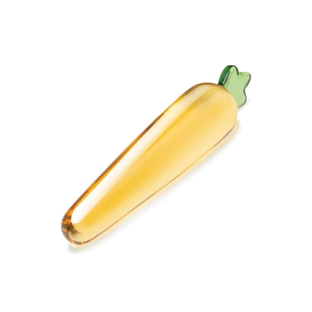 glas handblown glass dildo