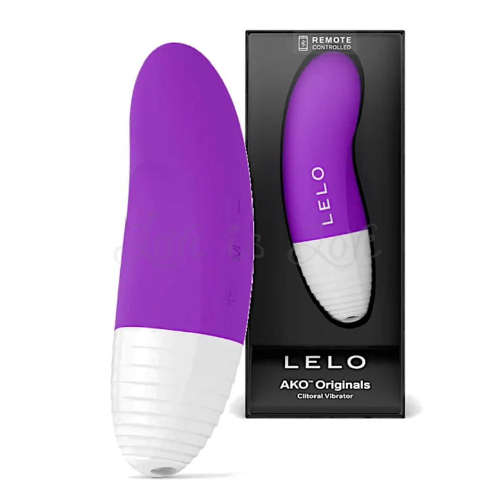 lelo ako usb rechargeable massager
